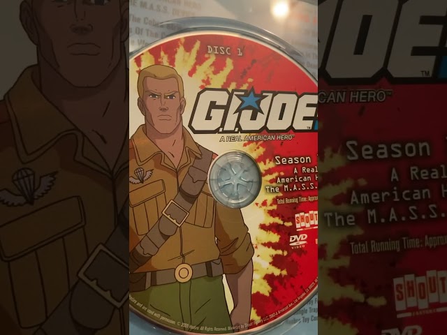 Vídeo relacionado con Movie G.I. Joe [Edizione: Regno Unito] [Francia] [DVD]