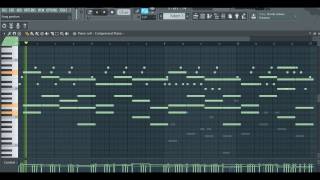 ATB &amp; Andrew Rayel - Connected (FL Studio)