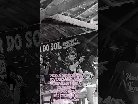 Dicas Aí galera tô aqui no pesca e pague Cássia Minas Gerais é isso aí galera vamos mostrando já