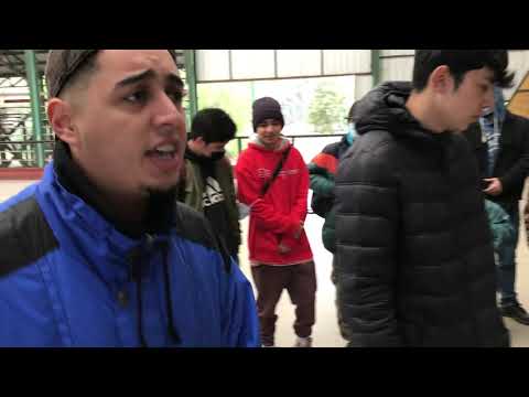 KARMA vs DOLF vs ROCKI - 8vos SANJA FREE Vol. 04 x 20 BARRAS