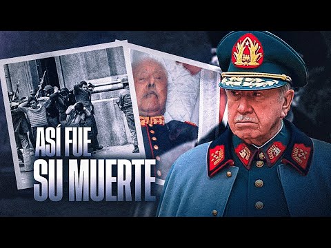 The TRUE story of what PINOCHET DID in CHILE🇨🇱 (Documentary)