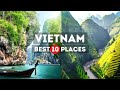 Amazing Places to visit in Vietnam - Travel Video