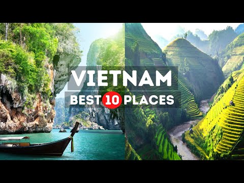 Amazing Places to visit in Vietnam | Best Places to...