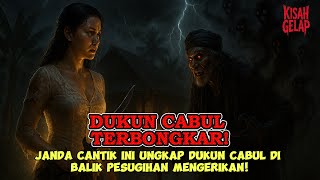 Download lagu Dukun Cabul Terbakar Hidup-Hidup! Terbongkar oleh Janda Seksi Korban Pesugihan! mp3