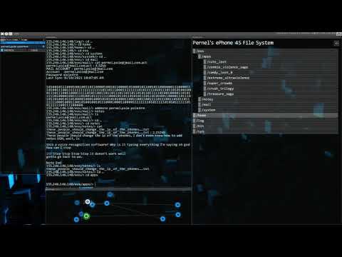 Hacknet Extension: OMEGA Walkthrough Part1