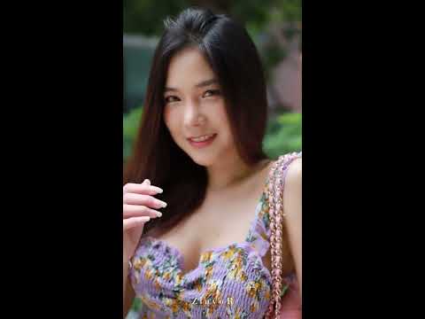 Baifern Cute Cute [Canon Eos RP + RF 35 F1.8 STM Handheld] Cinematic Portraits