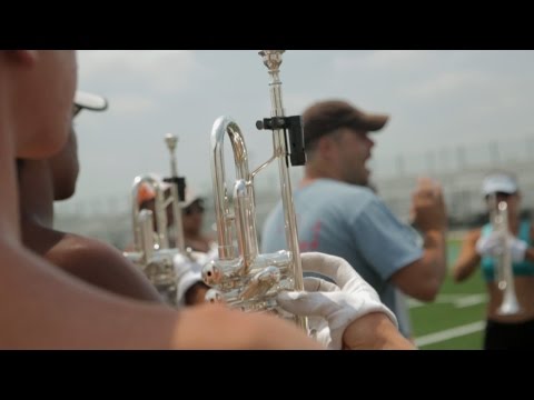 SCV:Backstage: "Brass Profile" - Summer '14 Ep. 7