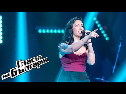 Shanti – Bella ciao | Blind Auditions | The Voice of Bulgaria 2020
