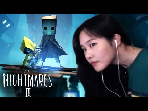 39daph Plays Little Nightmares 2 - Full Playthrough