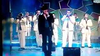 Valentín Elizalde Para que olvidar en vivo