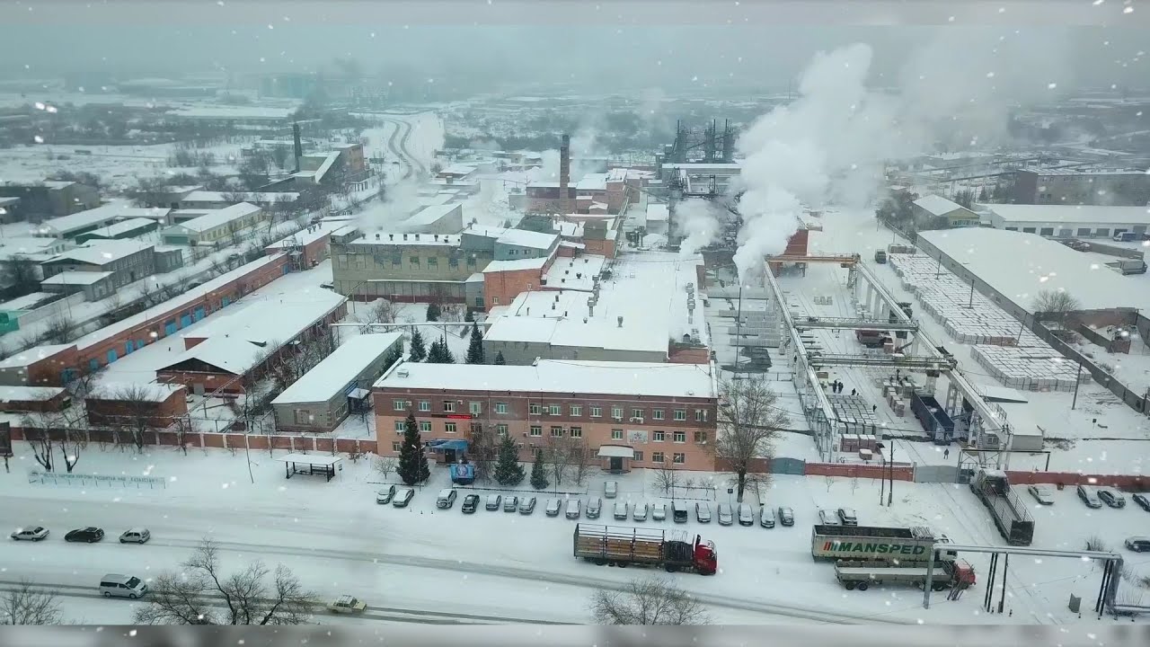 ТОО "Силикат" в Семее выходит на проектную мощность