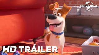 Mascotas 2 - película: online completas en español