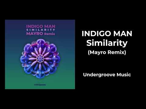 [PREMIERE] Indigo Man - Similarity (MAYRO Remix) [Undergroove Music]