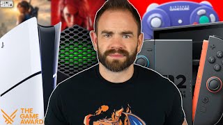 Huge Games Teased Ahead of The Game Awards & Nintendo Surprise Releases A Classic Title | News Wave