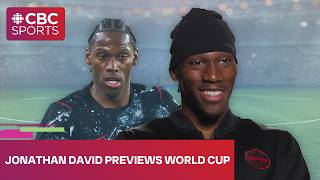 Jonathan David Sends Strong Message Ahead of the World Cup ????????????