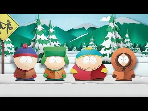 South Park Intro Extended (Season 1-3 Variation)
