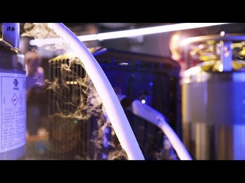image-How does nitrogen cooling work?