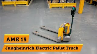 AME 15 Electric Pallet Truck - Overview