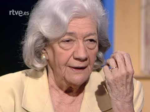 Pensar la lengua. Conferencia Ana María Matute