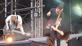 The Antlers - Rolled Together @ Formoz Festival, Taipei, Taiwan