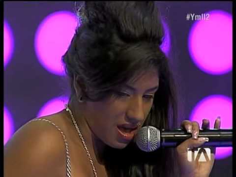 YO ME LLAMO AMY WINEHOUSE   BACK TO BLACK