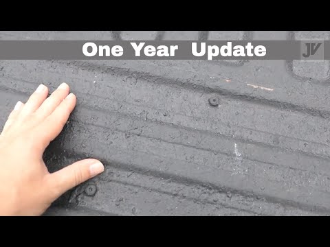 Dupli-Color Bed Armor - 1 Year Update