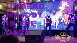 UNDEAD - Melody in the Dark | ANIMAGA Cosplay Competition 2018 | あんさんぶるスターズ