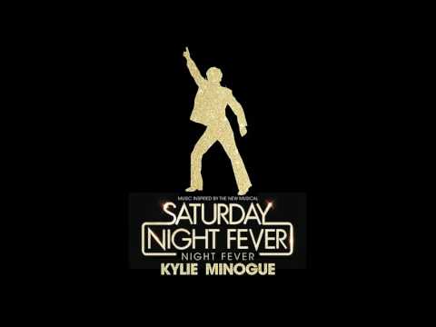 Videoclip de Night Fever — Kylie Minogue