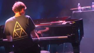 Gogo Penguin - Branches Break - Live In Paris 2017