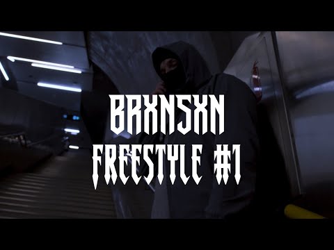 SNWMN ( Brxnsxn ) - Freestyle #1 ( Vidéoclip officiel )