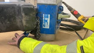 Купить домкрат Abus GM 4 1000.5-2 - Изображение 4 | Machineryline UZ Домкрат Abus GM 4 1000.5-2 | Изображение 4 - Machineryline