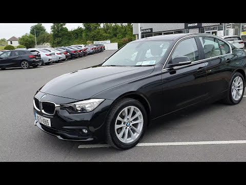 Martin Reilly Motors Sligo-2016 BMW 318dSE 2.0L 0