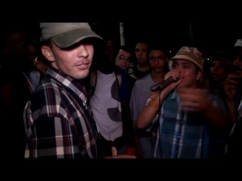 Demir vs Buddy Poke - SEMI FINAL - 188º Batalha do Tanque - São Gonçalo - 2016