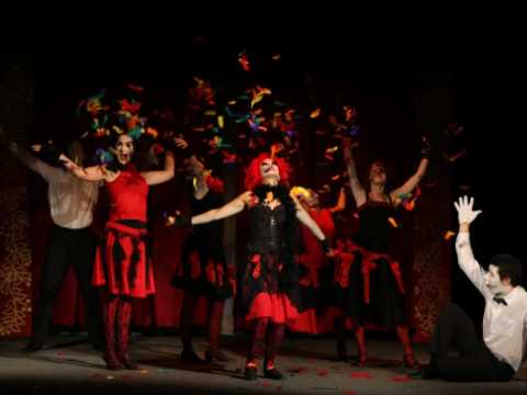 Divadlo na kolesach, Jemu len ruz, povedz pravdu