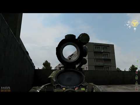 Dayz Origins 1.8.3 - Endgame Winter Wipe de_Coleu7er Kill Montage