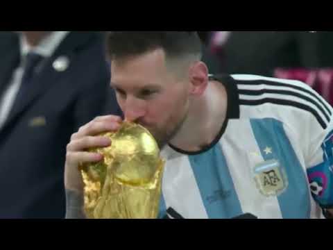 LA BANDA Argentina Campeon 2022 - EL BORDO