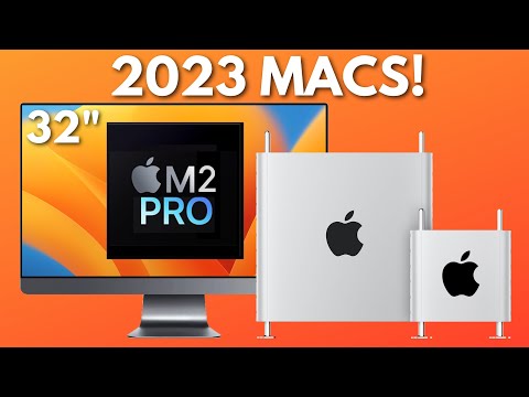 What to Expect From Apple’s New Mac Pro, Mac Mini and iMacs At October 30 Event