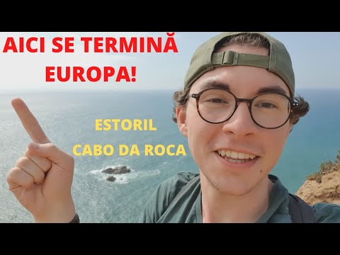 Cel mai vestic punct din EUROPA si Vila Regelui Carol