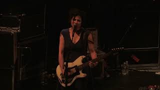 Carla Bozulich  'Artificial Lamb'  23/04/15  Paris, Bataclan