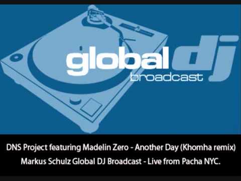 DNS Project featuring Madelin Zero - Another Day (Khomha Remix) GDJB 7-7-11.