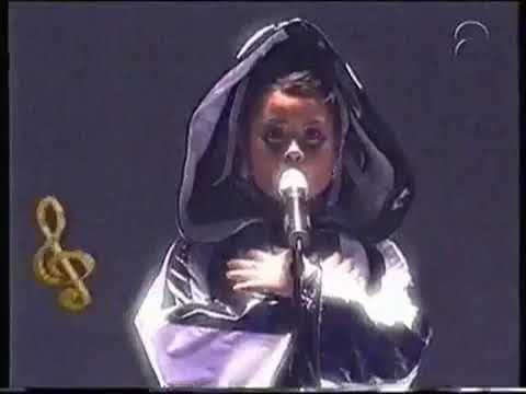 Linda Wagenmakers - No Goodbyes (Eurovision 2000, NETHERLANDS 🇳🇱) Nationaal Songfestival