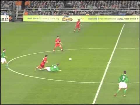 Top 100: #34 Irland - Schweiz 1:2, 16.10.2002, EM-Qualifikation