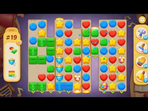 Matchington Mansion Level 6341 Gameplay