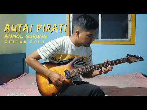 Autai Pirati Guitar Solo
