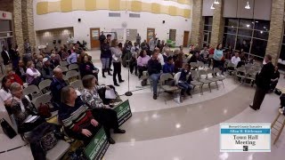 Executive Kittleman Hosts Elkridge Town Hall -- February 23, 2016
