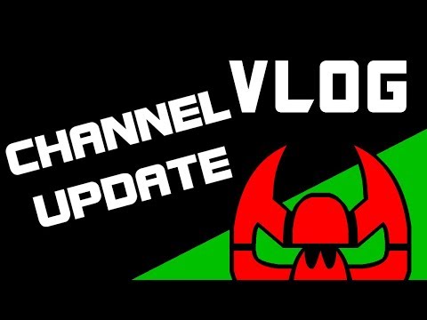Channel Update: eBay, Future Plans, Second Channel?