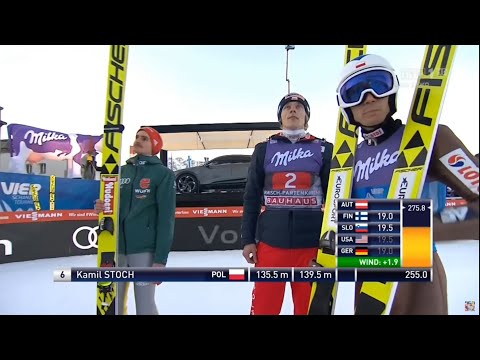 TCS Ga-Pa 2018 - ostatnia 10 skoków narciarskich!