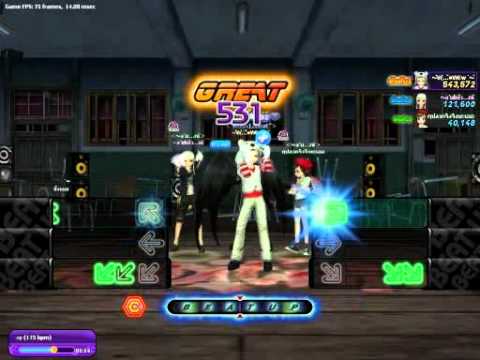 AuditionPvs Beat up - Everyday 175 Lv.5 (Hard song)