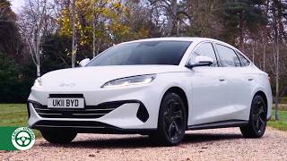 BYD Seal 6 DM-i 2026 | Proving That Your NEW Family PHEV Doesn’t Really Have To Be An SUV