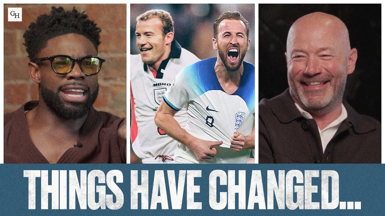 Will Harry Kane Win the World Cup for England? - YouTube
